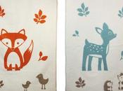 Mantitas ecológicas para bebés