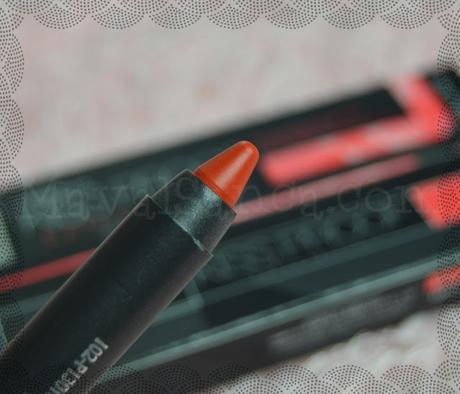MeNow KISS PROOF Soft Lipsticks : Labiales Fijos y Mate en formato lápiz