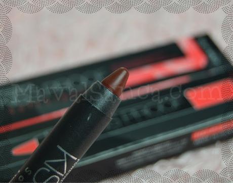 MeNow KISS PROOF Soft Lipsticks : Labiales Fijos y Mate en formato lápiz