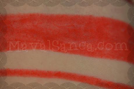 MeNow KISS PROOF Soft Lipsticks : Labiales Fijos y Mate en formato lápiz