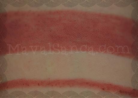 MeNow KISS PROOF Soft Lipsticks : Labiales Fijos y Mate en formato lápiz