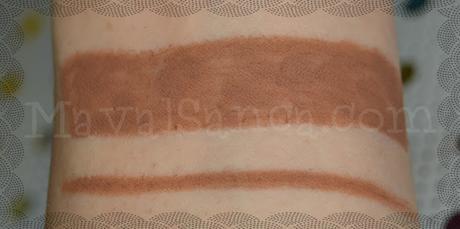 MeNow KISS PROOF Soft Lipsticks : Labiales Fijos y Mate en formato lápiz