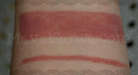 MeNow KISS PROOF Soft Lipsticks : Labiales Fijos y Mate en formato lápiz