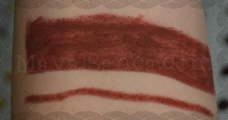 MeNow KISS PROOF Soft Lipsticks : Labiales Fijos y Mate en formato lápiz