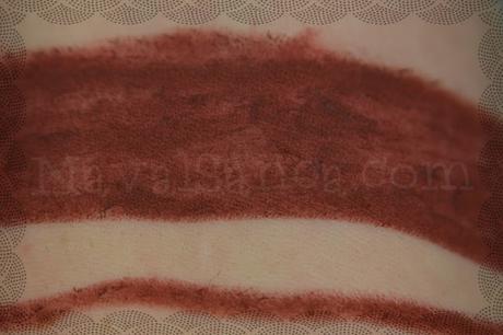 MeNow KISS PROOF Soft Lipsticks : Labiales Fijos y Mate en formato lápiz