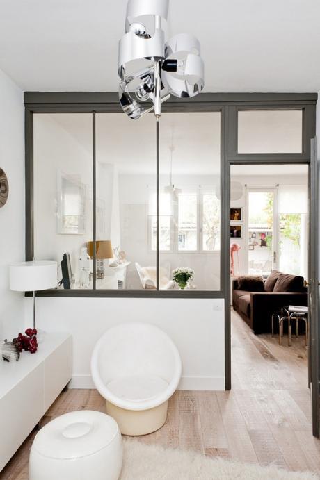 separation living room