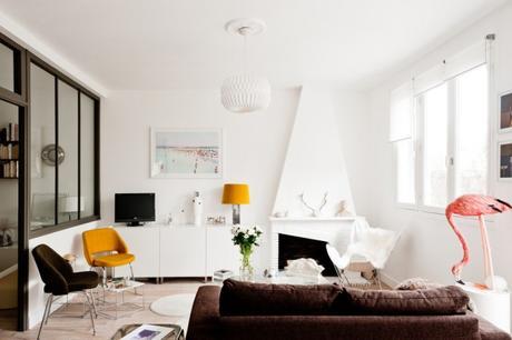 flamenco en decoracion