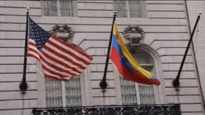 Presidente Maduro retira al embajador de Venezuela en Washington.