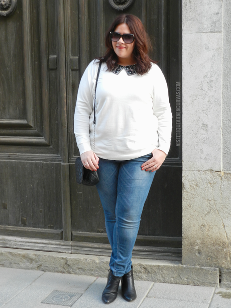 Blue Jeans, Bye Bye · Outfit