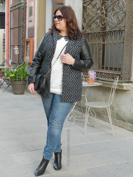 Blue Jeans, Bye Bye · Outfit