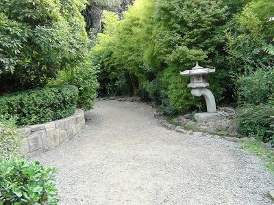 Jardín Japonés del Parque Metropolitano