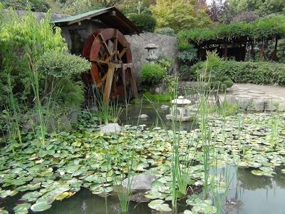 Jardín Japonés del Parque Metropolitano