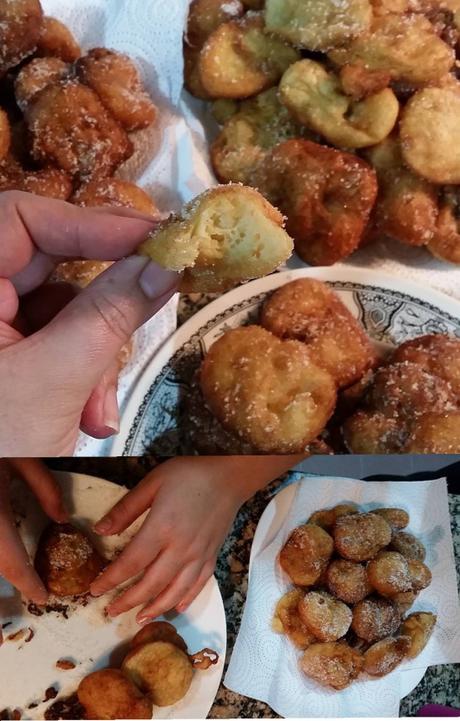 Buñuelos de viento Tendencias NereMi Buñuelos de viento Tendencias NereMi