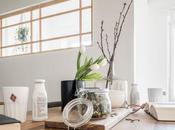 Mini piso isla cocina