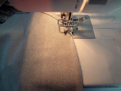 DIY Banderín bordado