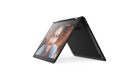Lenovo lanza nuevas portátiles YOGA, con Windows 10