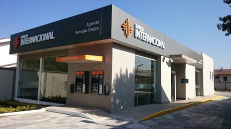 Banco Internacional con nueva agencia en Cuenca