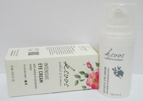 Crema Contorno Ojos Rosa Mosqueta 