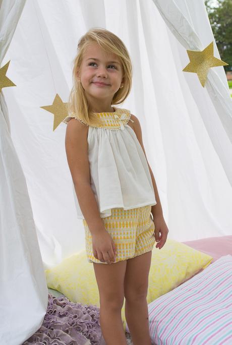 Catch the Moon, nueva marca de moda infantil