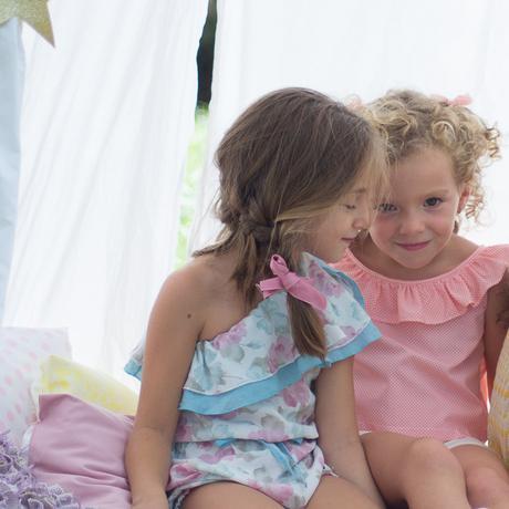 Catch the Moon, nueva marca de moda infantil