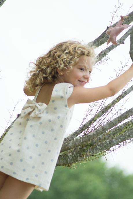 Catch the Moon, nueva marca de moda infantil