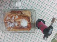 Lomo en salsa de manzana