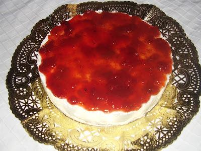 Tarta de queso