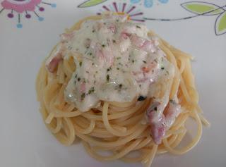 Espaguetti Carbonara