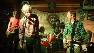 Concierto The Fleshtones, Alcalá de Henares (Madrid), Sala Green Irish Pub, 9-3-2016