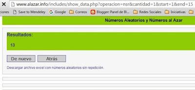 Nuevo ganador del Sorteo Digital Internacional.