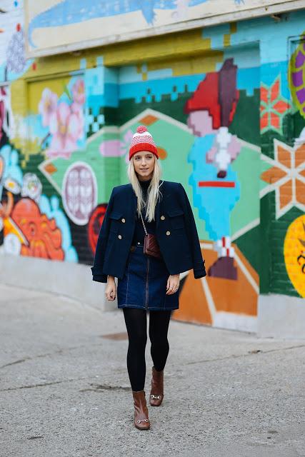 UN LOOK PARA CADA DÍA DE LA SEMANA (37).-