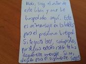 Mensajes botella