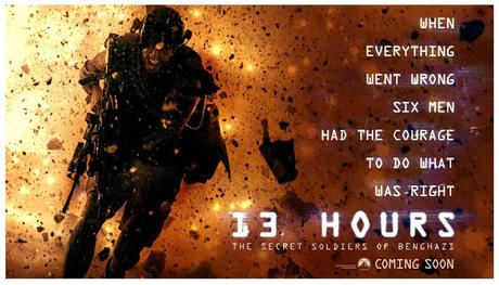 13 horas. Los soldados secretos de Bengasi