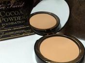 Faced: Cocoa Powder Foundation