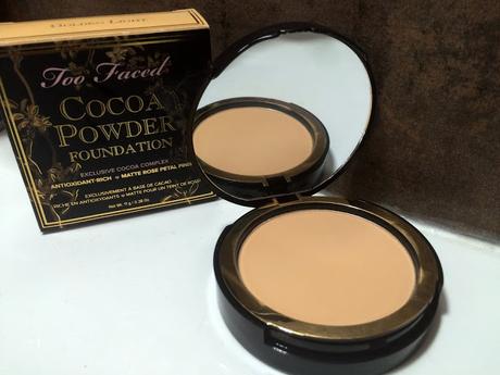 Too Faced: Cocoa Powder Foundation