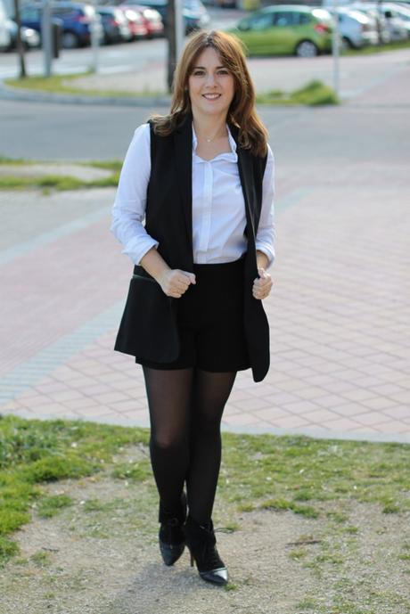 look con colores basicos