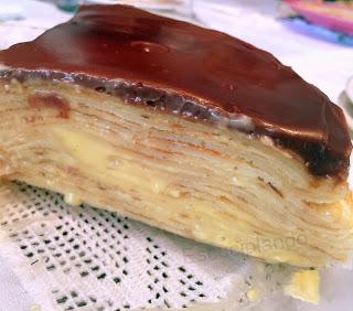 TARTA DE FRIXUELOS