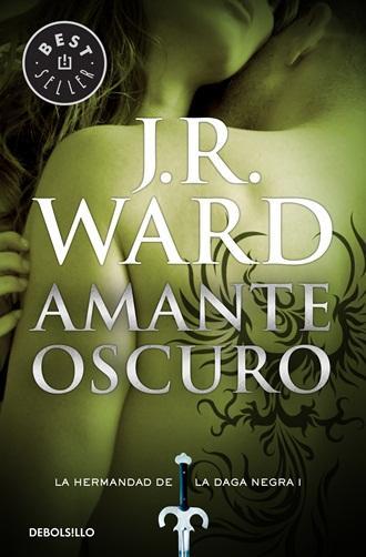 Reseña Amante Oscuro de J.R. Ward