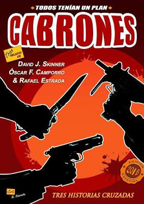 La Biblioteca Encantada 190, con Rafael Estrada, David J. Skinner y Óscar F. Camporro