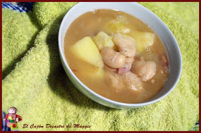 CALDO GALLEGO #legumbreandoTS