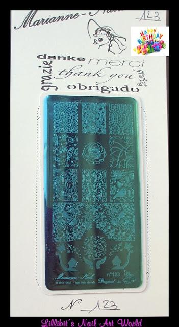 Mis regalos de cumple I