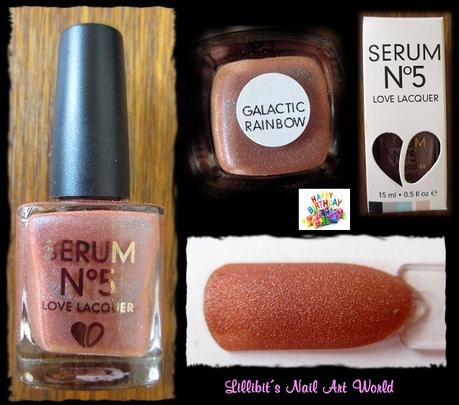 Mis regalos de cumple I