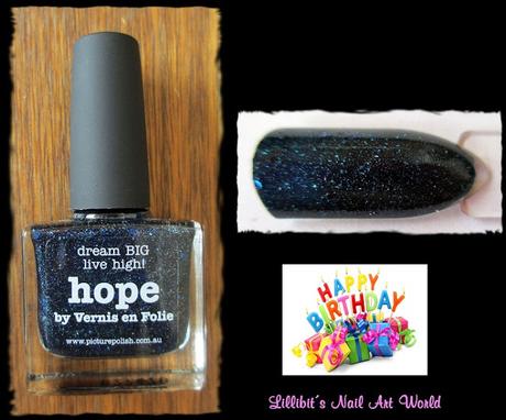 Mis regalos de cumple I