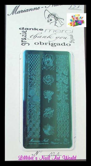 Mis regalos de cumple I