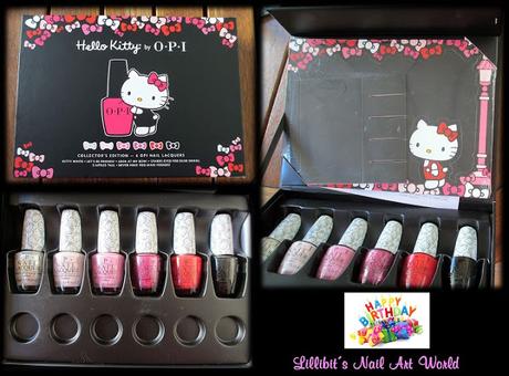 Mis regalos de cumple I