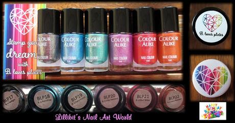 Mis regalos de cumple I