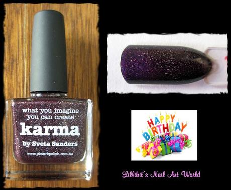 Mis regalos de cumple I