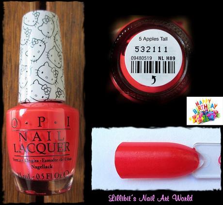 Mis regalos de cumple I