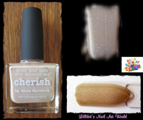 Mis regalos de cumple I