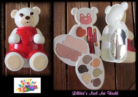 Mis regalos de cumple I